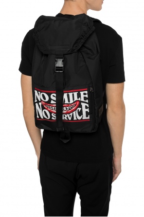 Backpack with a print, zdjęcie 2 Backpack with a print od Stella McCartney